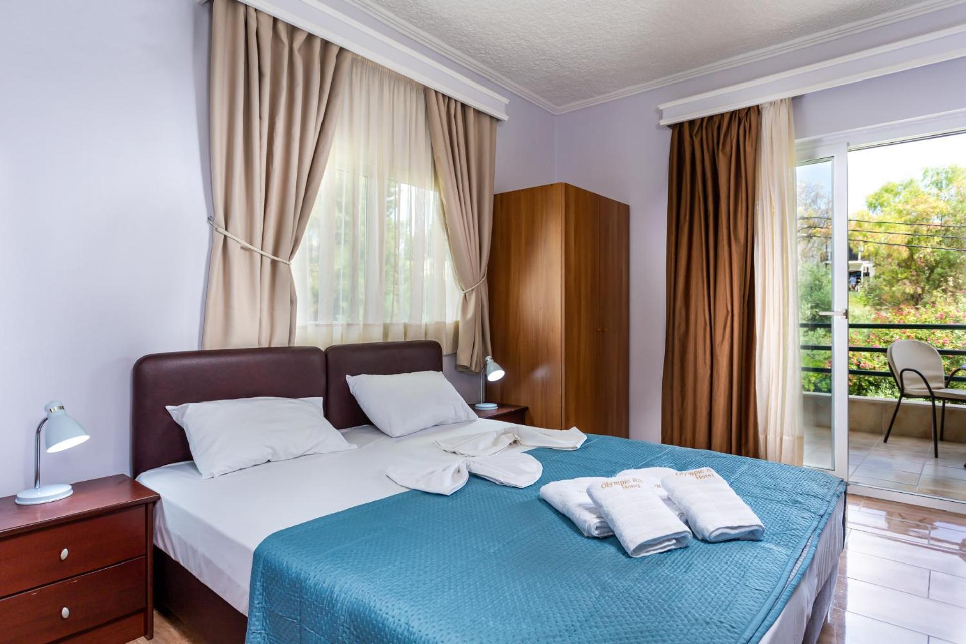 מטהמורפוסי Olympic Bibis Hotel מראה חיצוני תמונה