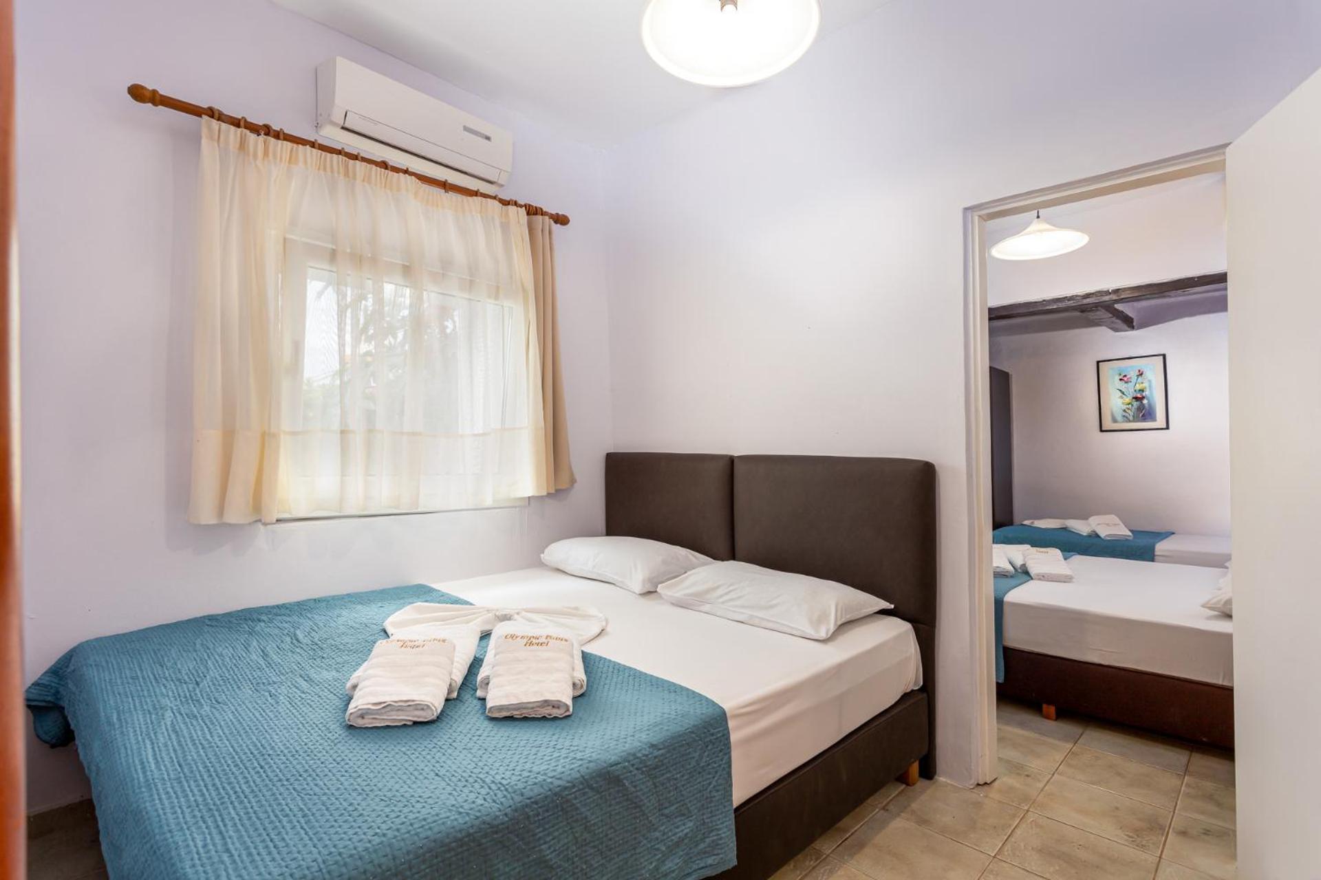 מטהמורפוסי Olympic Bibis Hotel מראה חיצוני תמונה