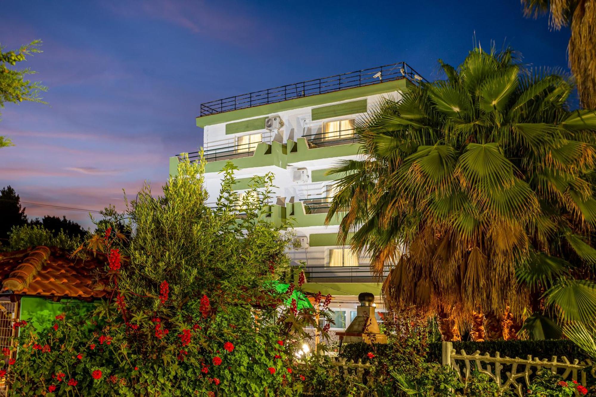 מטהמורפוסי Olympic Bibis Hotel מראה חיצוני תמונה