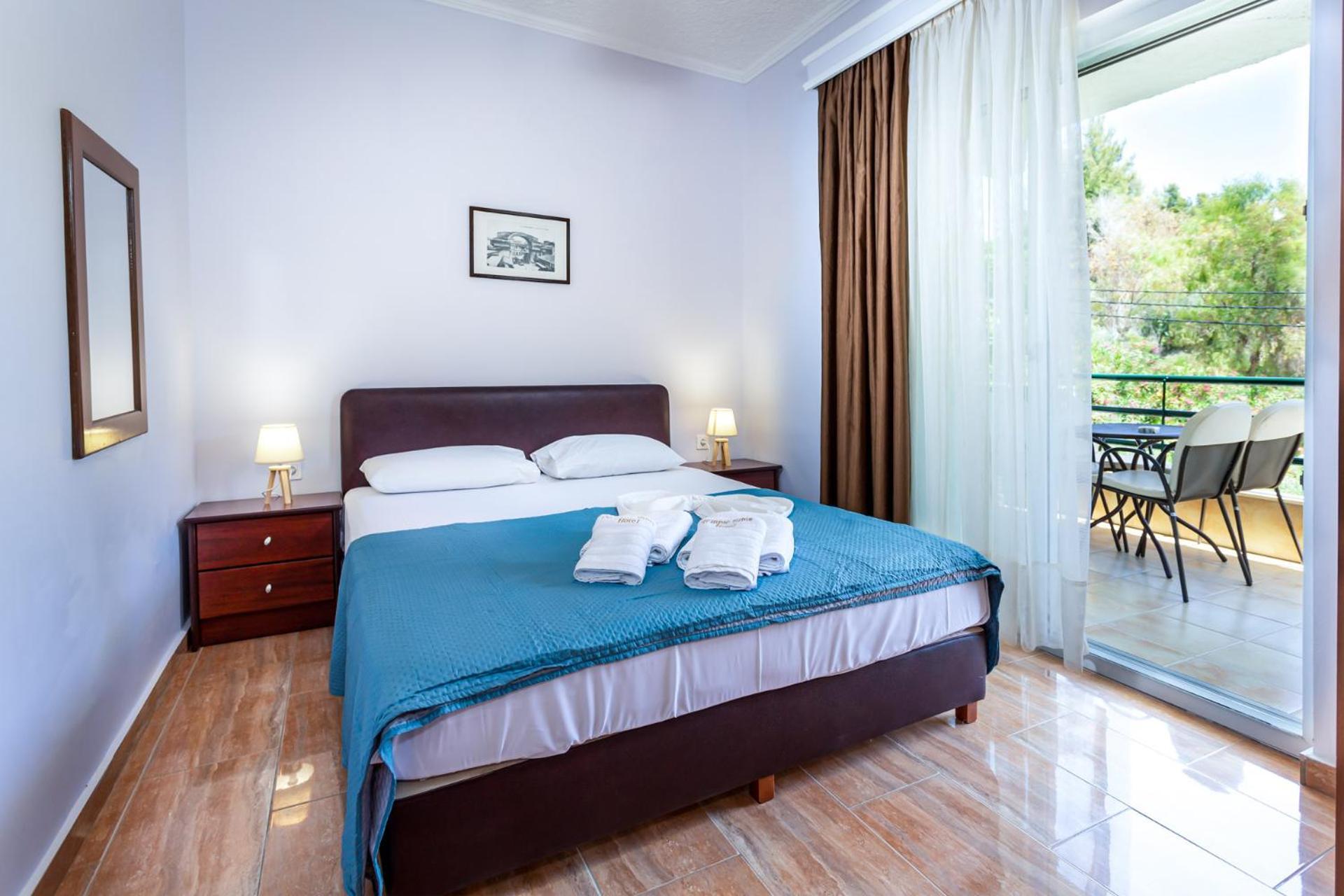 מטהמורפוסי Olympic Bibis Hotel מראה חיצוני תמונה