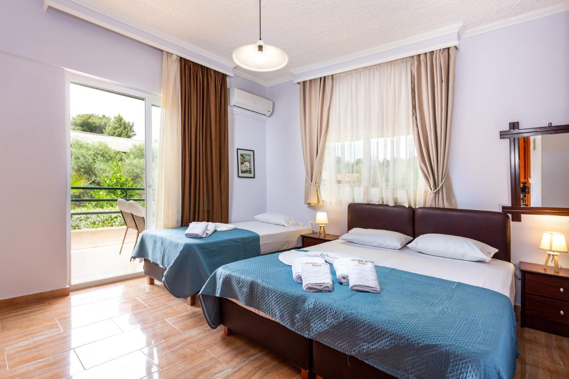 מטהמורפוסי Olympic Bibis Hotel מראה חיצוני תמונה
