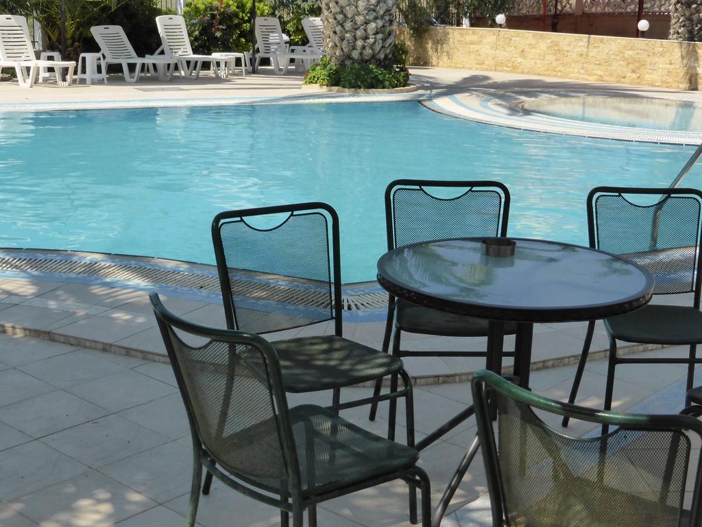 מטהמורפוסי Olympic Bibis Hotel מראה חיצוני תמונה