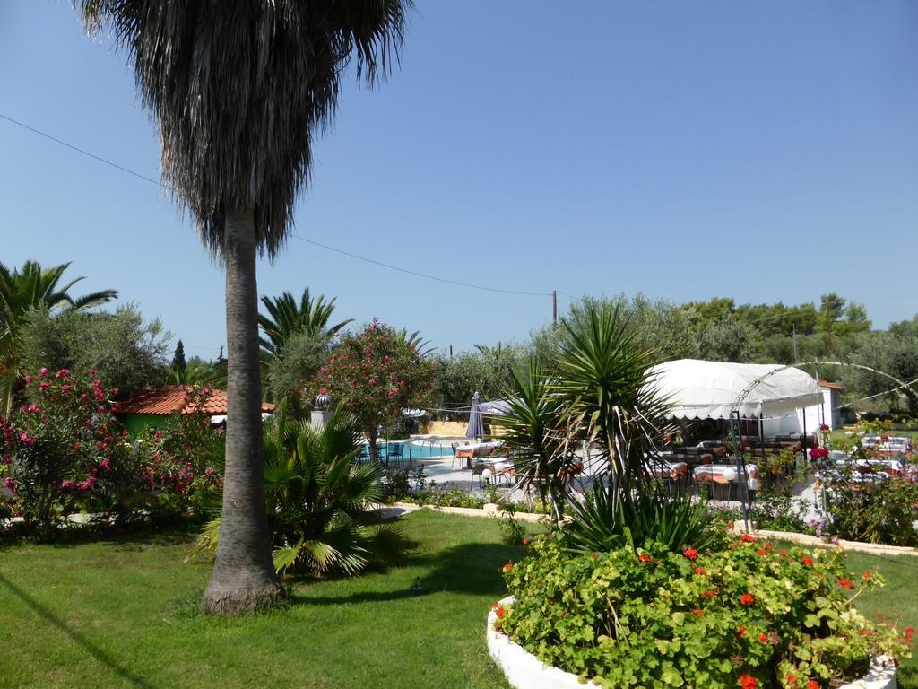 מטהמורפוסי Olympic Bibis Hotel מראה חיצוני תמונה