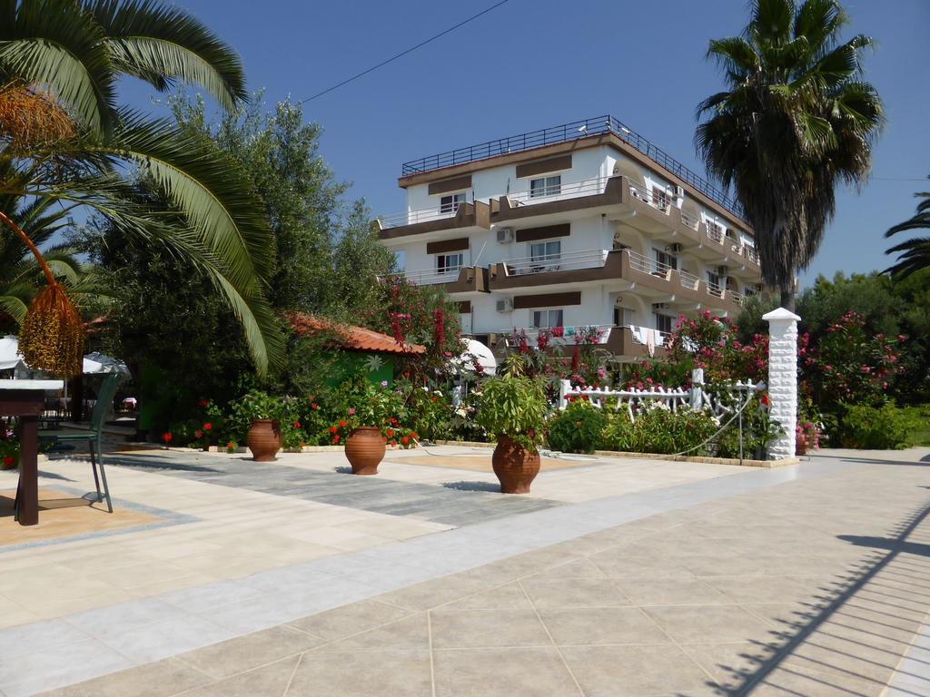 מטהמורפוסי Olympic Bibis Hotel מראה חיצוני תמונה