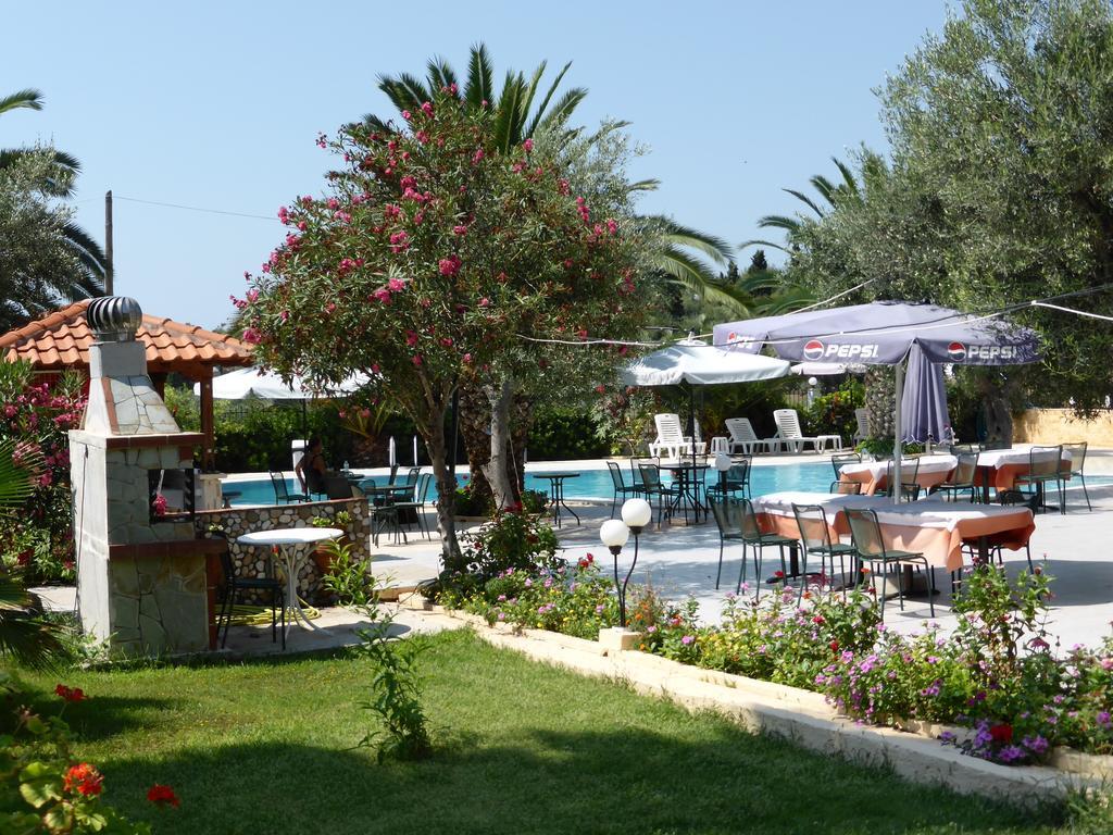 מטהמורפוסי Olympic Bibis Hotel מראה חיצוני תמונה