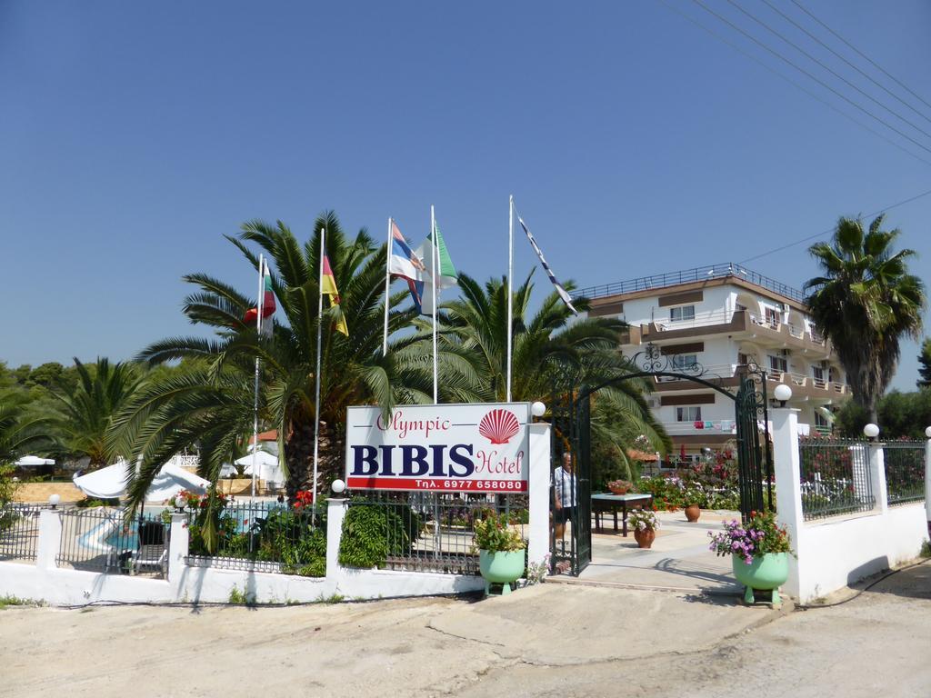 מטהמורפוסי Olympic Bibis Hotel מראה חיצוני תמונה