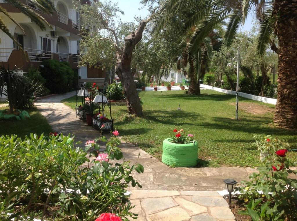 מטהמורפוסי Olympic Bibis Hotel מראה חיצוני תמונה