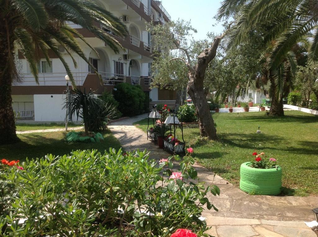 מטהמורפוסי Olympic Bibis Hotel מראה חיצוני תמונה