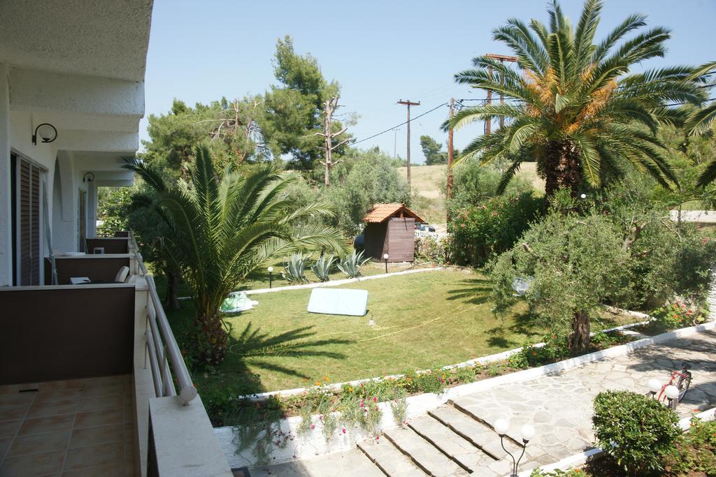 מטהמורפוסי Olympic Bibis Hotel מראה חיצוני תמונה