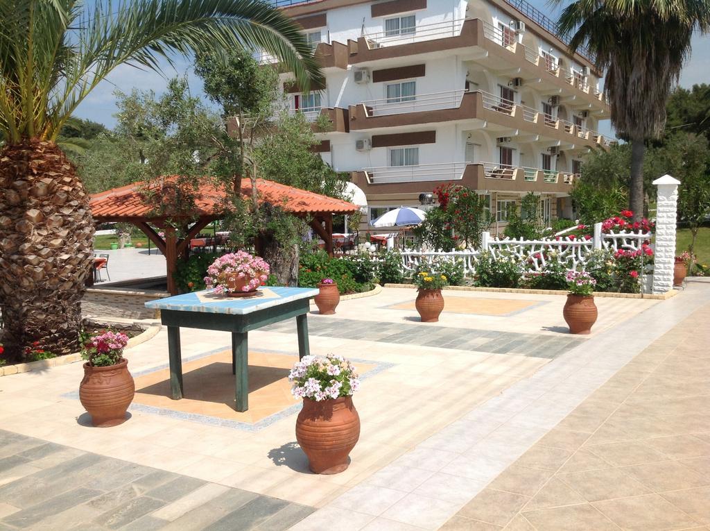 מטהמורפוסי Olympic Bibis Hotel מראה חיצוני תמונה