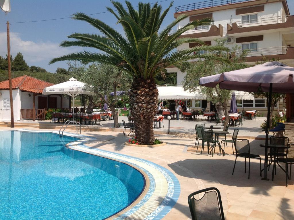 מטהמורפוסי Olympic Bibis Hotel מראה חיצוני תמונה