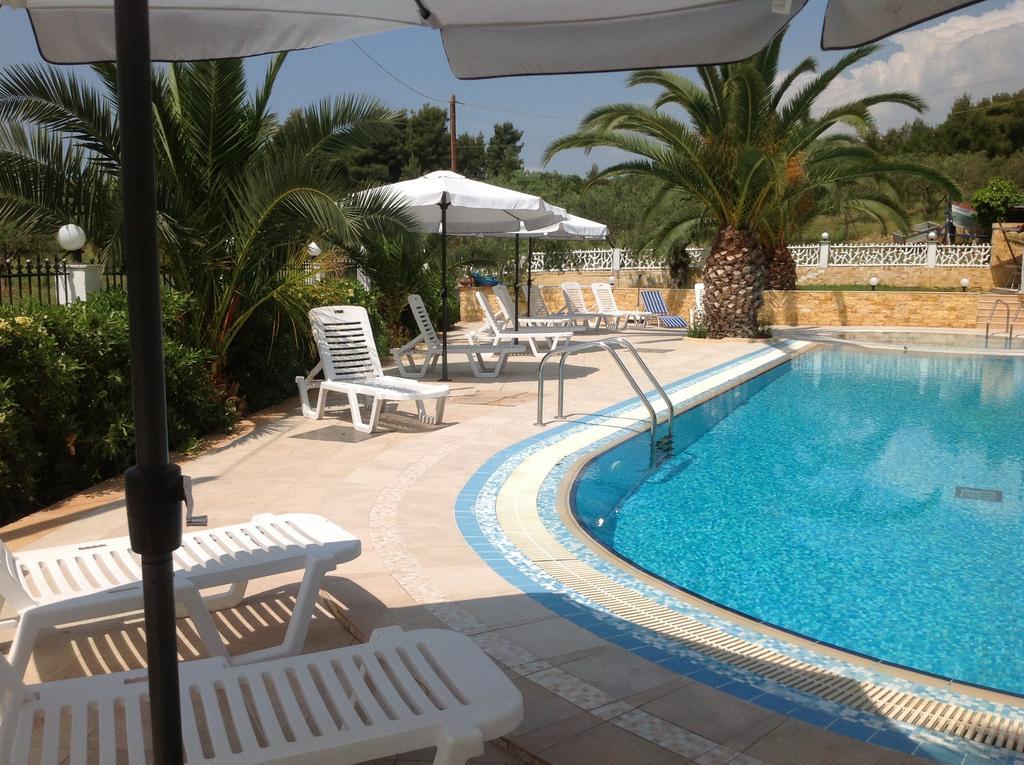 מטהמורפוסי Olympic Bibis Hotel מראה חיצוני תמונה
