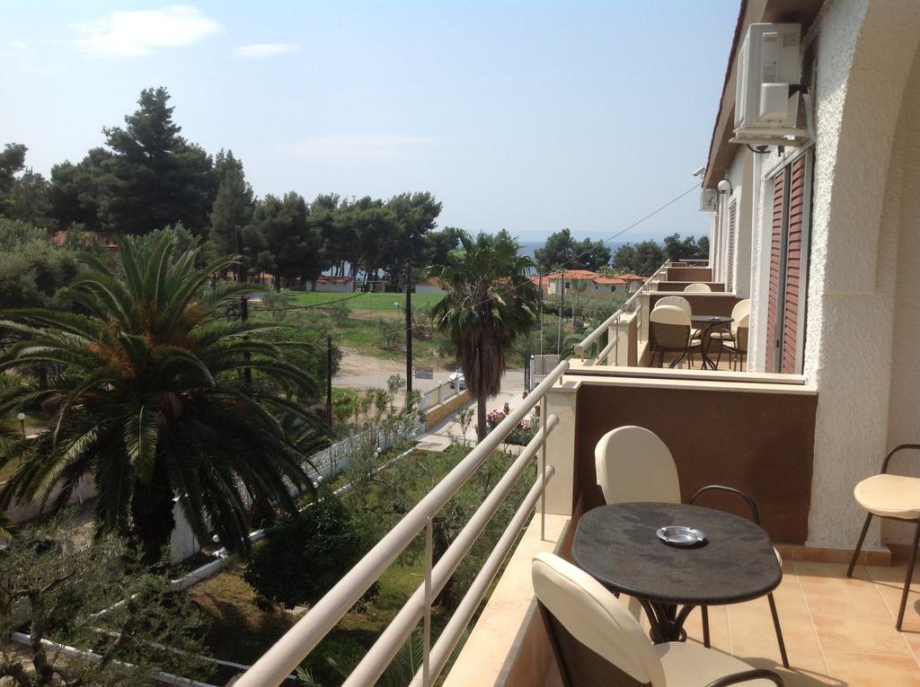 מטהמורפוסי Olympic Bibis Hotel מראה חיצוני תמונה