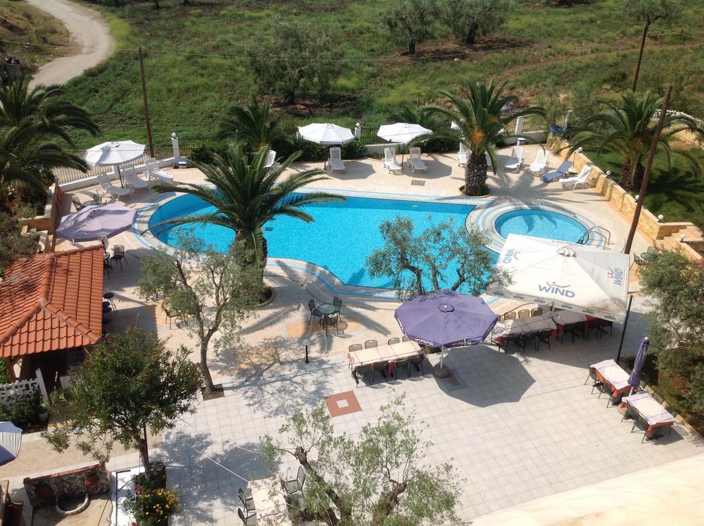 מטהמורפוסי Olympic Bibis Hotel מראה חיצוני תמונה