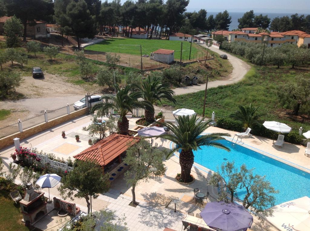 מטהמורפוסי Olympic Bibis Hotel מראה חיצוני תמונה