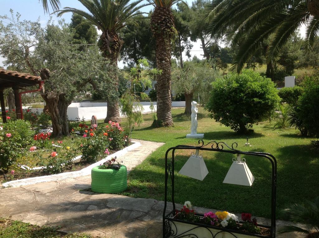 מטהמורפוסי Olympic Bibis Hotel מראה חיצוני תמונה