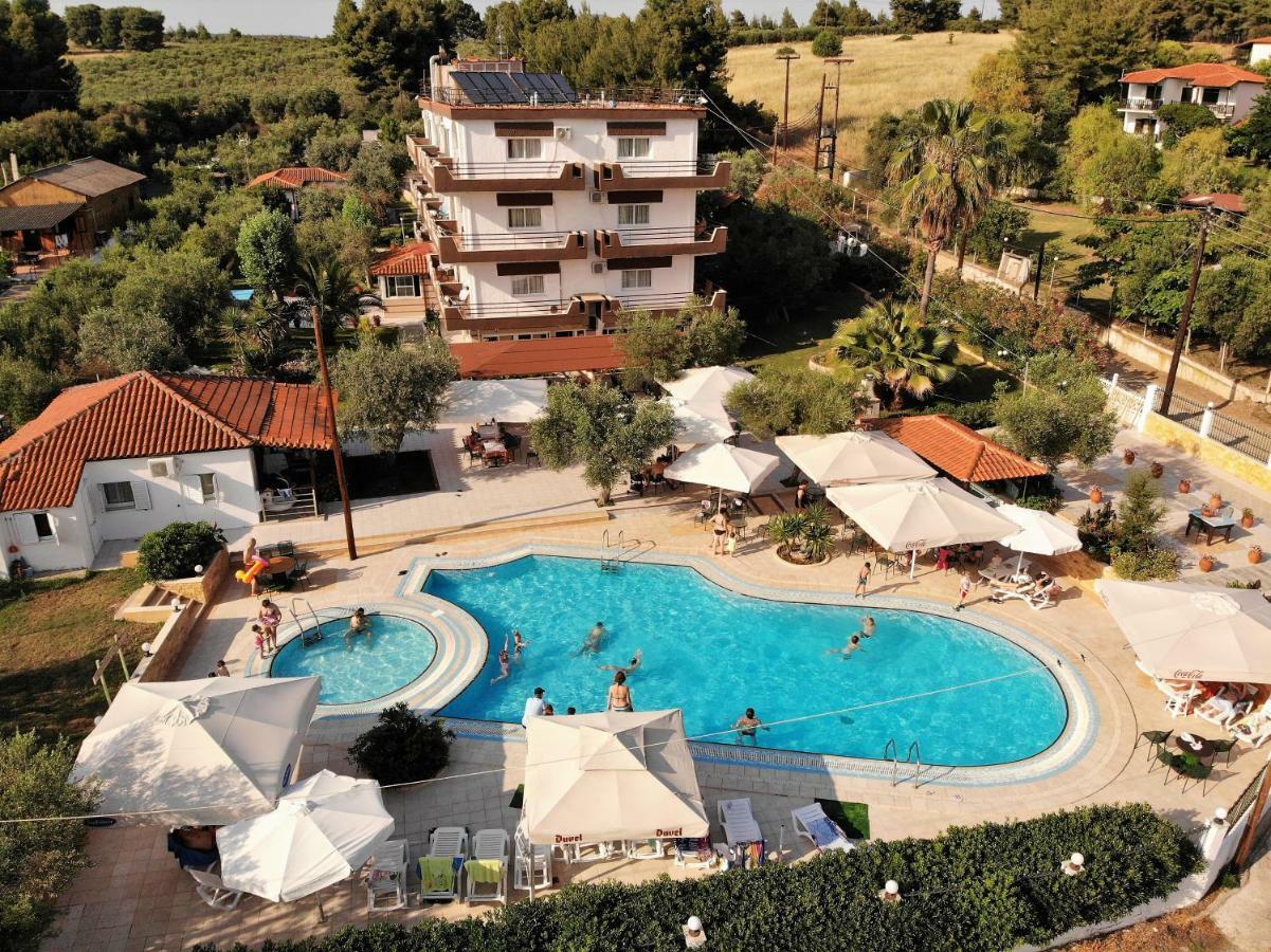 מטהמורפוסי Olympic Bibis Hotel מראה חיצוני תמונה