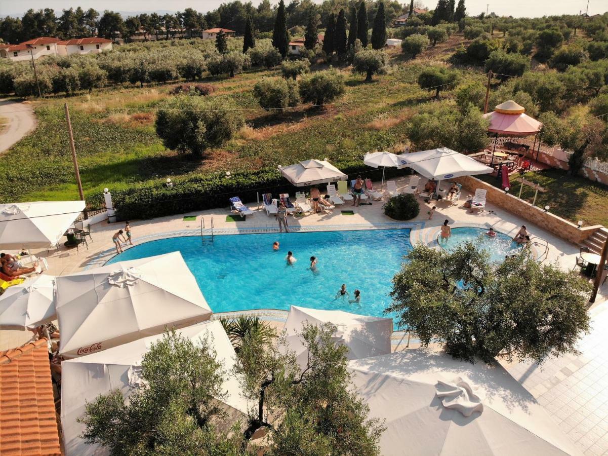 מטהמורפוסי Olympic Bibis Hotel מראה חיצוני תמונה