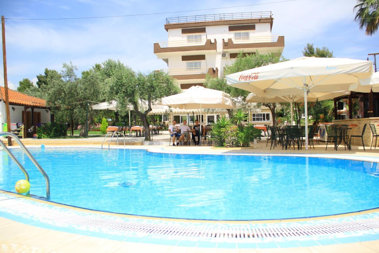 מטהמורפוסי Olympic Bibis Hotel מראה חיצוני תמונה